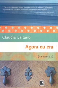 Imagem de AGORA EU ERA