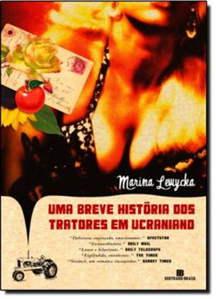 Picture of UMA BREVE HISTORIA DOS TRATORES EM UCRANIANOS