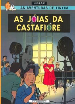 Imagem de AVENTURAS DE TINTIM, AS - AS JOIAS DA CASTAFIORE
