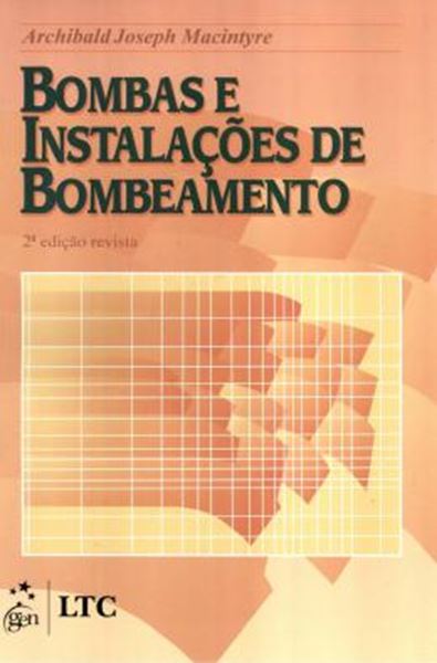 Picture of BOMBAS E INSTALACOES DE BOMBEAMENTO - 2ª ED