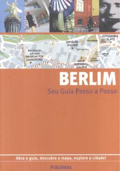 Picture of BERLIM - SEU GUIA PASSO A PASSO - 6ª ED