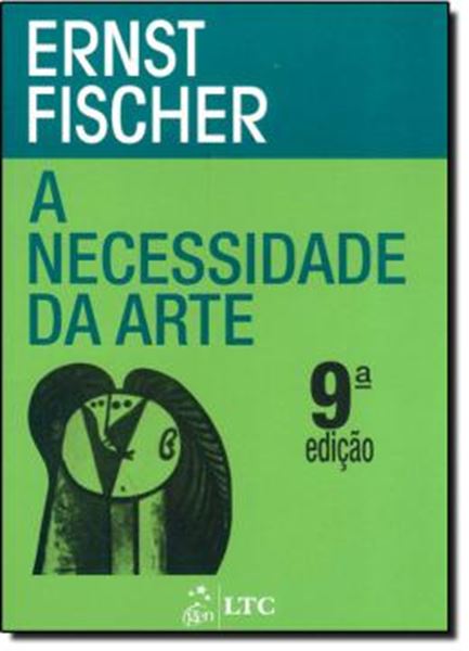 Picture of A NECESSIDADE DA ARTE - 9ª EDICAO
