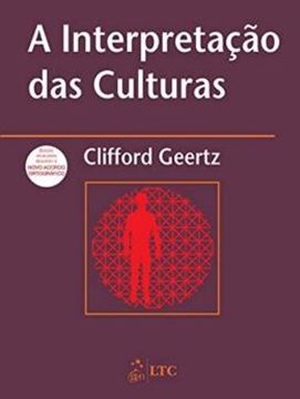 Imagem de A INTERPRETACAO DAS CULTURAS