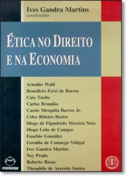 Imagem de A ETICA NO DIREITO E NA ECONOMIA