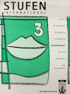 Imagem de STUFEN INTERN.3 ZUSATZUBUNGEN (EXERC.)