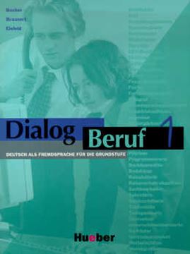 Imagem de DIALOG BERUF 1 - KURSBUCH (TEXTO)