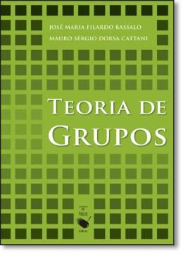 Imagem de TEORIA DE GRUPOS