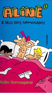 Imagem de ALINE 1 - E SEUS DOIS NAMORADOS - POCKET