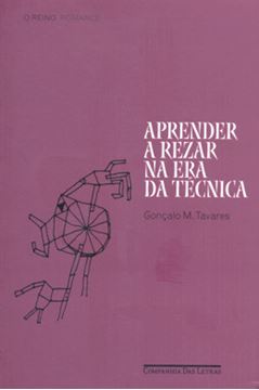 Imagem de APRENDER A REZAR NA ERA DA TECNICA
