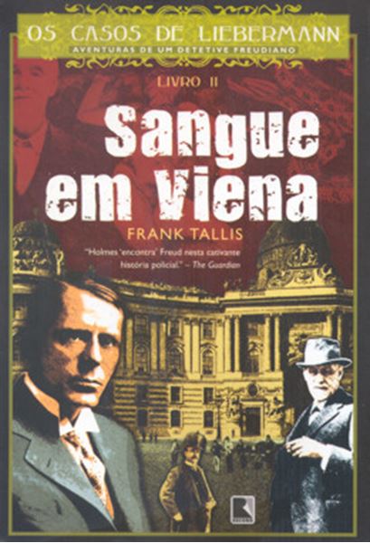 Picture of SANGUE EM VIENA - OS CASOS DE LIEBERMANN VOL. 2