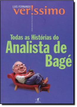 Imagem de TODAS AS HISTORIAS DO ANALISTA DE BAGE