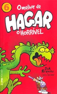 Imagem de MELHOR DE HAGAR, O HORRIVEL, O - VOL. 6 - POCKET