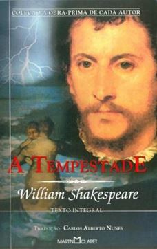 Imagem de TEMPESTADE, A - COL. A OBRA-PRIMA DE CADA AUTOR - ED. DE BOLSO