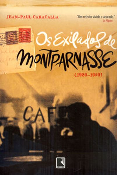 Picture of EXILADOS DE MONTPARNASSE, OS