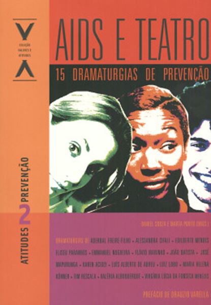 Picture of AIDS E TEATRO - 15 DRAMATURGIAS DE PREVENCAO