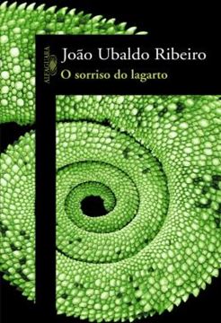 Imagem de SORRISO DO LAGARTO, O