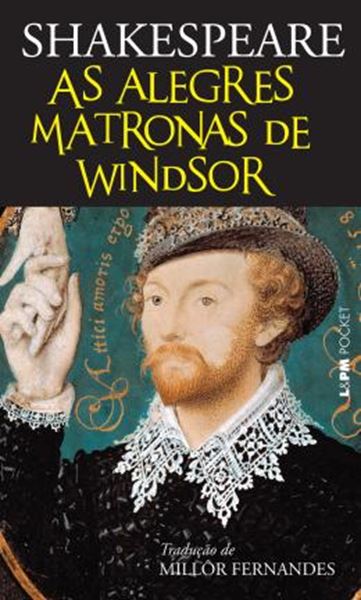 Picture of ALEGRES MATRONAS DE WINDSOR, AS - POCKET BOOK