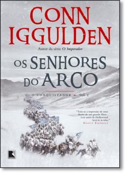 Imagem de SENHORES DO ARCO, OS - O CONQUISTADOR VOL. 2