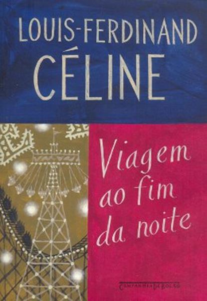 Picture of VIAGEM AO FIM DA NOITE - EDICAO DE BOLSO