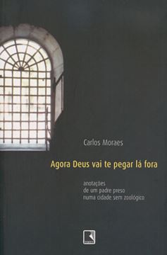 Imagem de AGORA DEUS VAI TE PEGAR LA FORA 