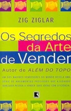 Imagem de SEGREDOS DA ARTE DE VENDER,OS