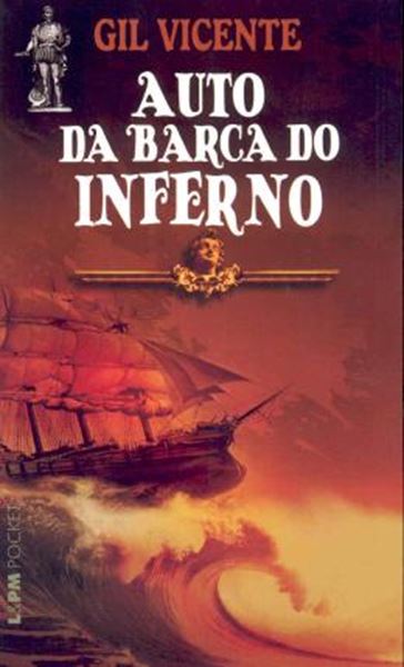 Picture of AUTO DA BARCA DO INFERNO - POCKET