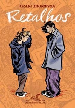 Imagem de RETALHOS (QUADRINHOS)