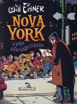Imagem de NOVA YORK - A VIDA NA GRANDE CIDADE