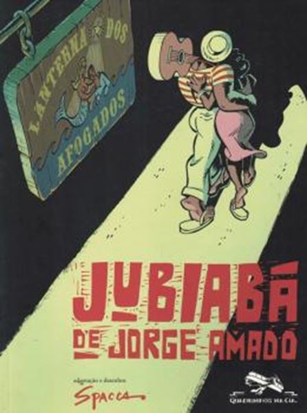 Picture of JUBIABA DE JORGE AMADO - QUADRINHOS