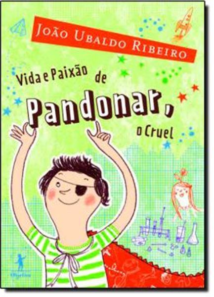 Picture of VIDA E PAIXAO DE PANDONAR, O CRUEL