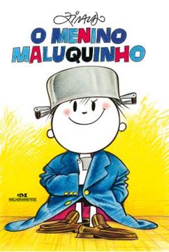 Imagem de O MENINO MALUQUINHO - NOVA ORTOGRAFIA