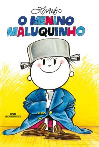 Picture of O MENINO MALUQUINHO - NOVA ORTOGRAFIA