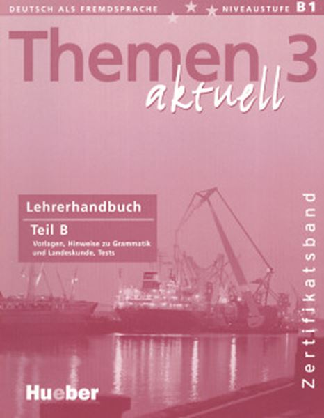 Picture of THEMEN AKTUELL 3B LEHRERHANDBUCH 