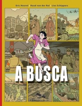 Imagem de A BUSCA