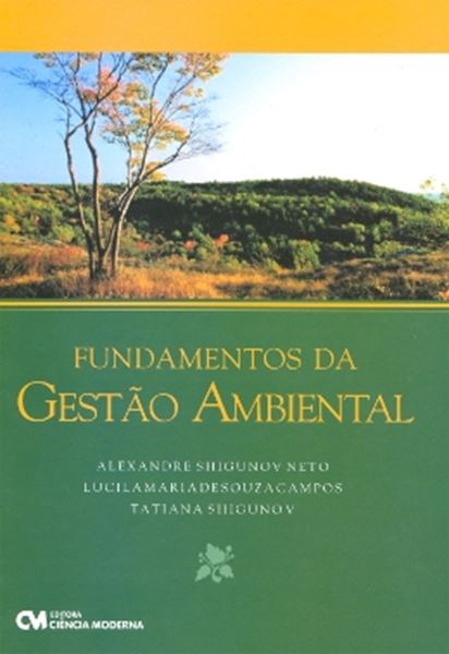 Picture of FUNDAMENTOS DA GESTAO AMBIENTAL