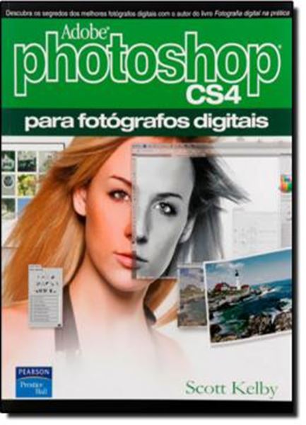 Picture of ADOBE PHOTOSHOP CS4 PARA FOTOGRAFOS DIGITAIS
