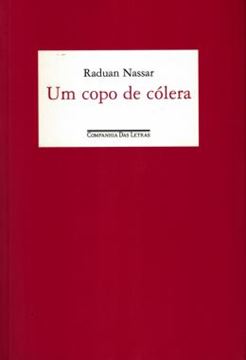 Imagem de UM COPO DE COLERA - 5ª ED