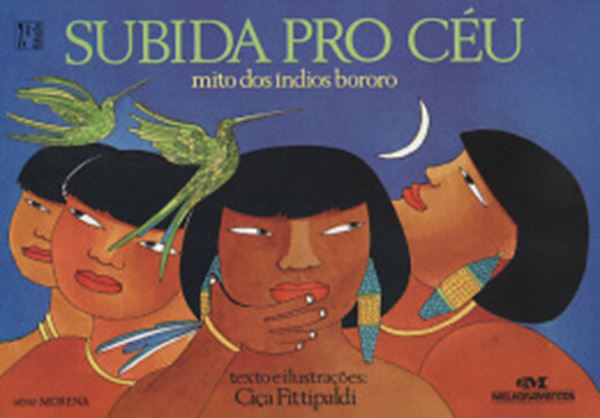 Picture of SUBIDA PRO CEU: MITO DOS INDIOS BORORO