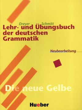 Imagem de LEHR UND UBUNGSBUCH DER DEUTSCHEN GRAMMATIK MIT LOSUNGSSCHLUSSEL