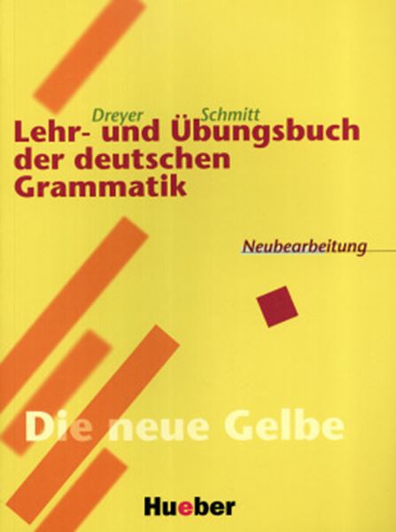 Picture of LEHR UND UBUNGSBUCH DER DEUTSCHEN GRAMMATIK MIT LOSUNGSSCHLUSSEL
