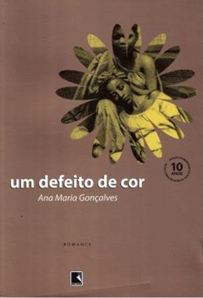 Picture of UM DEFEITO DE COR - 28ª ED.