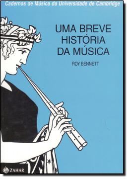 Imagem de UMA BREVE HISTORIA DA MUSICA