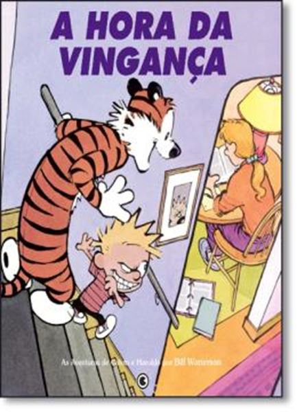 Picture of CALVIN E HAROLDO - VOL. 6 - A HORA DA VINGANCA