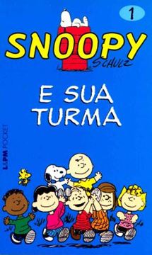 Imagem de SNOOPY 1 - SNOOPY E SUA TURMA