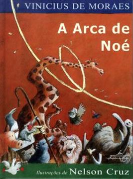 Imagem de A ARCA DE NOE - CAPA DURA