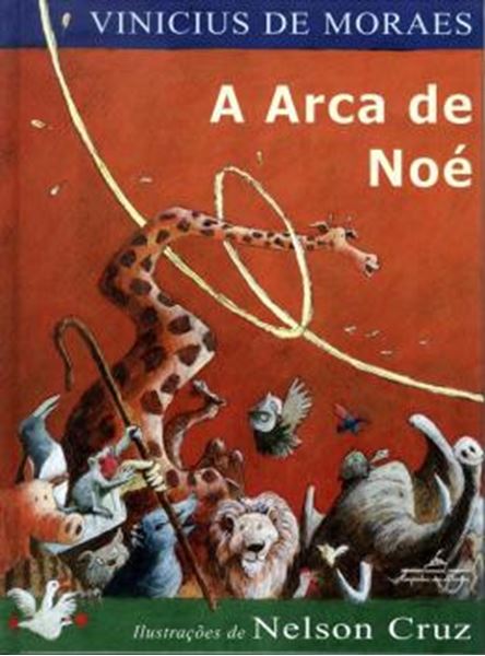 Picture of A ARCA DE NOE - CAPA DURA