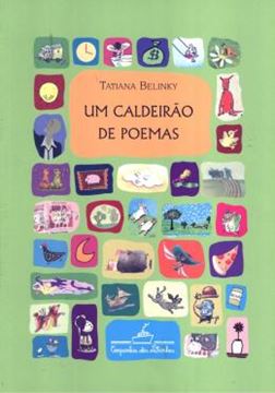 Imagem de UM CALDEIRAO DE POEMAS