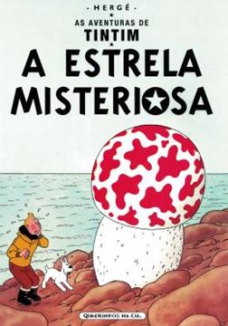 Imagem de AVENTURAS DE TINTIM, AS - A ESTRELA MISTERIOSA