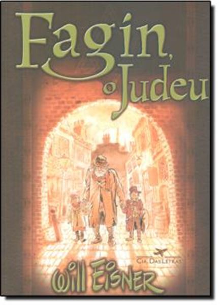Picture of FAGIN, O JUDEU