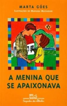 Imagem de A MENINA QUE SE APAIXONAVA